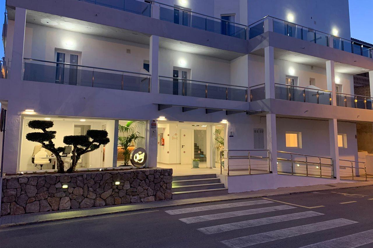Hotel Chevy&Suites Cala Ratjada  Exteriér fotografie