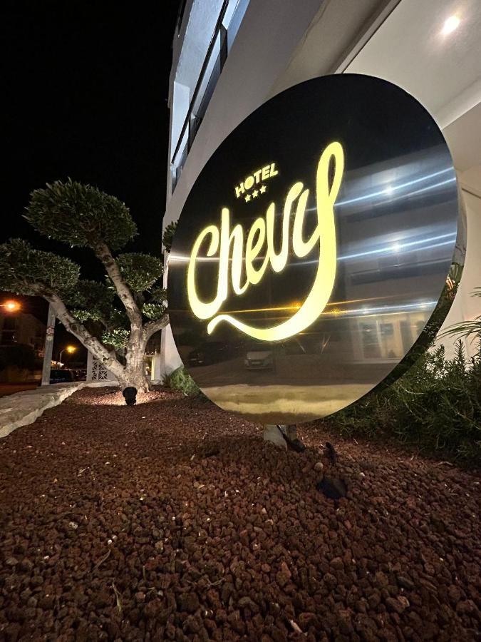 Hotel Chevy&Suites Cala Ratjada  Exteriér fotografie
